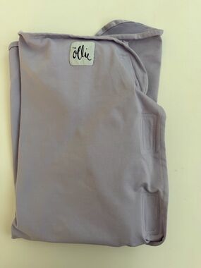 Light Lavender Ollie Swaddle